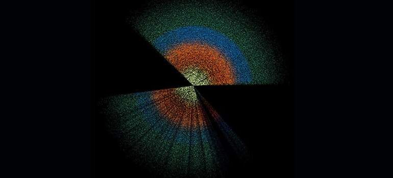 Study Finds Dark Matter Behaves Like Ordinary Matter, Suggests Similar Forces