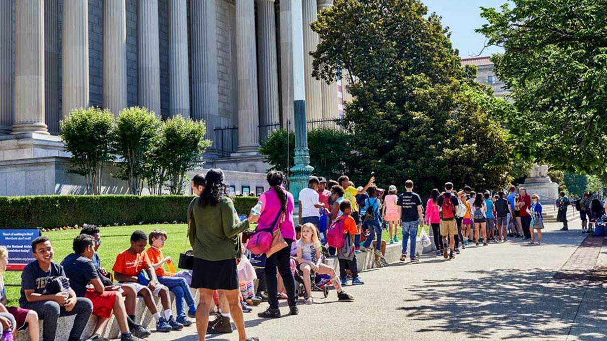 Study Reveals Disparities in Access to Cultural Institutions