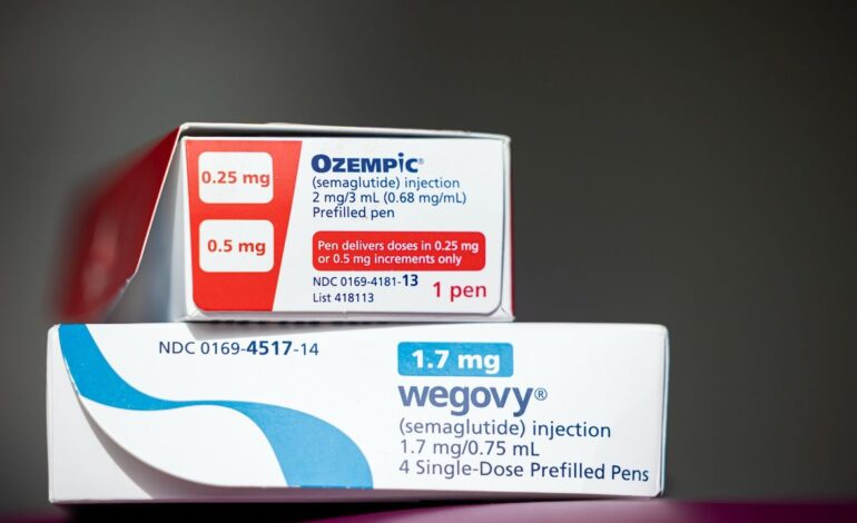 Study Reveals Risks of GLP-1 Use During Pregnancy