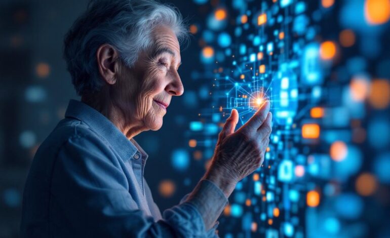 Study Reveals Social Connections Key to ‘Super-Agers’ Cognitive Health