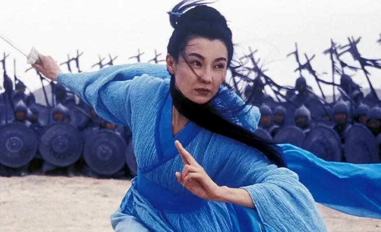 Stunning Martial Arts Movies Ranked: Visual Masterpieces Unveiled