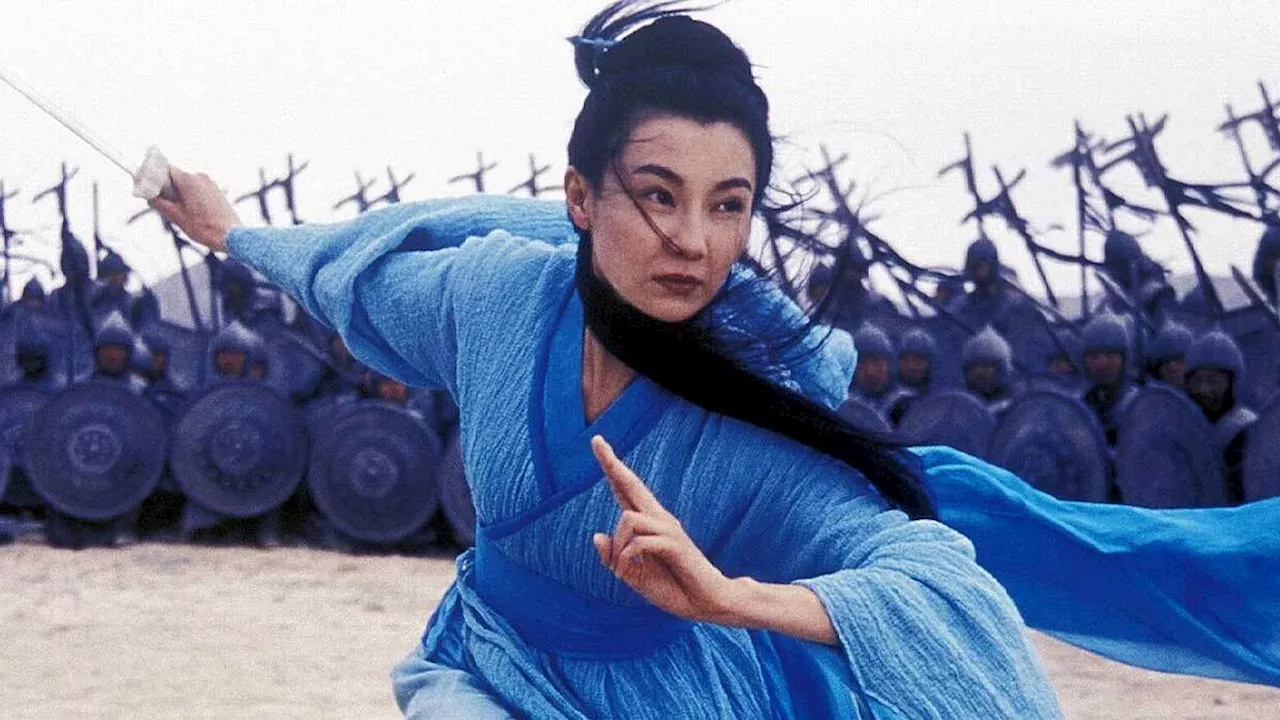 Stunning Martial Arts Movies Ranked: Visual Masterpieces Unveiled