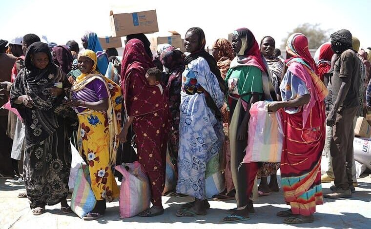 Sudan’s RSF Militias Unleash Horror in El Fasher with UK Arms