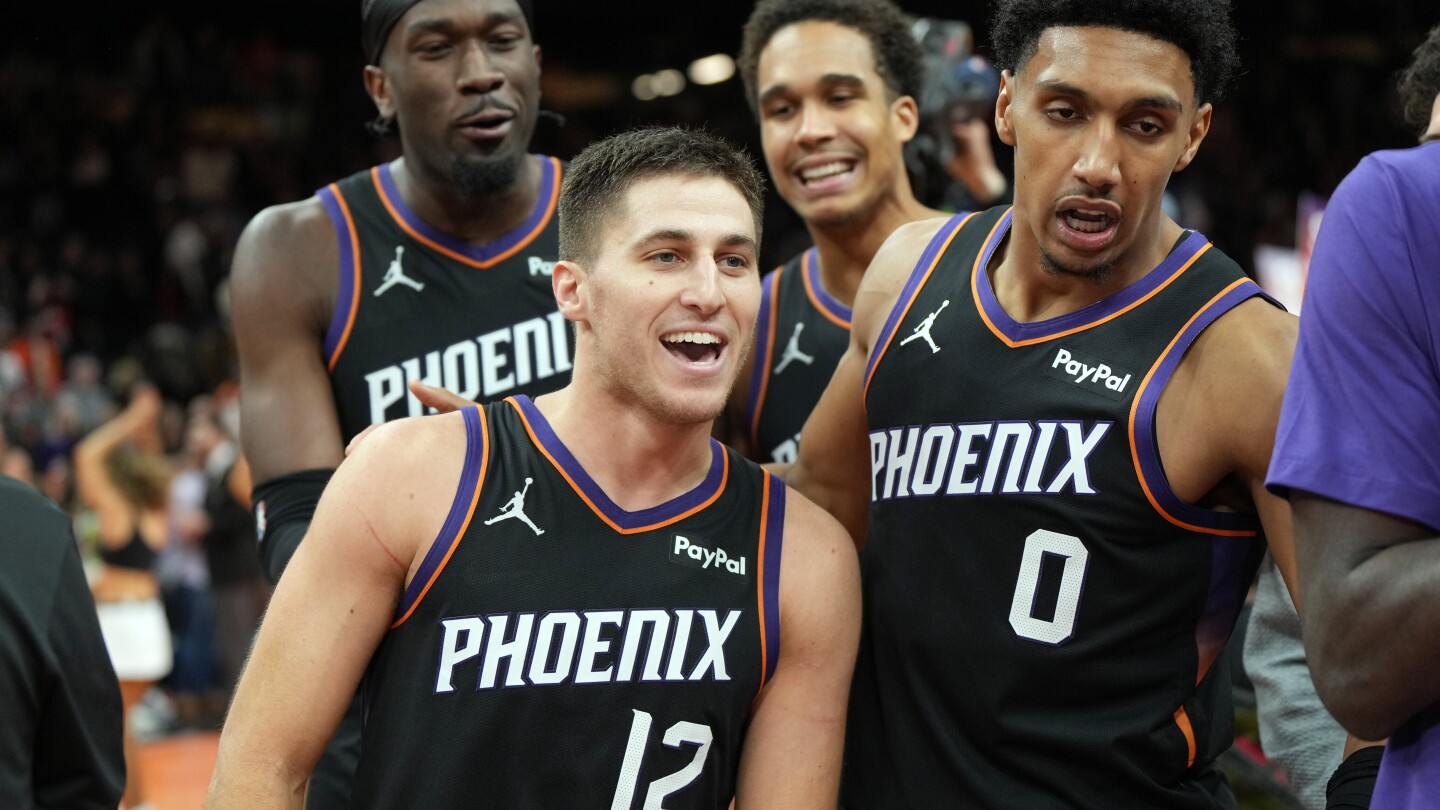 Suns Stun Timberwolves with Last-Minute Comeback Victory
