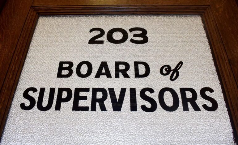 Supervisors Approve New Assistant for Jasper County Conservation