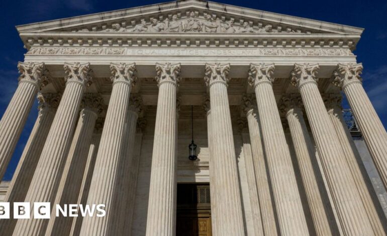 Supreme Court Questions Trump’s Tariff Authority in Key Case
