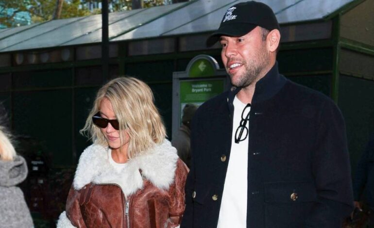 Sydney Sweeney and Scooter Braun’s Central Park Kiss Sparks Outrage