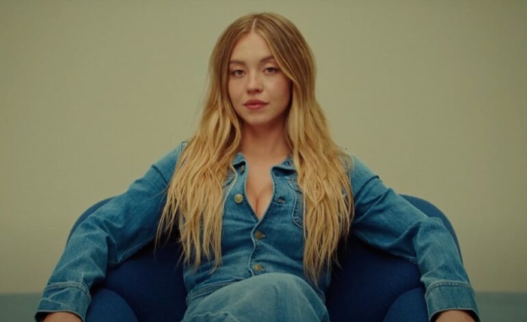 Sydney Sweeney Faces Backlash Over Jeans Ad Response, Aimee Lou Wood Reacts