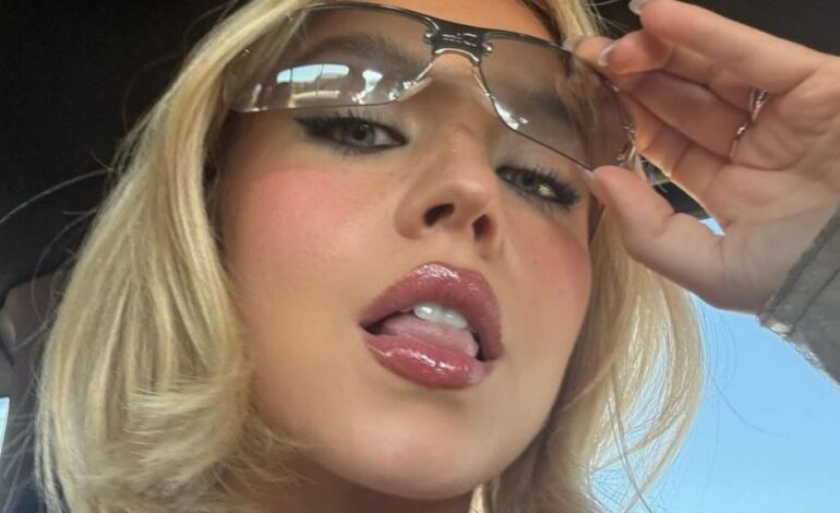 Sydney Sweeney Stuns at NASCAR Championship: Here’s the Look!