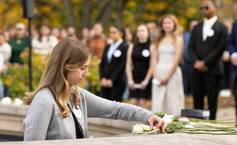 Syracuse University Opens Applications for 2026-27 Remembrance Scholars