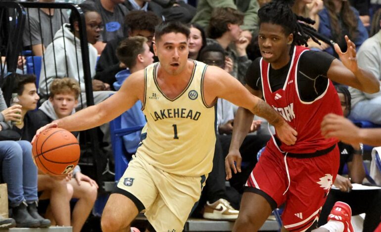 T-Wolves Dominate Lions, Complete Sweep with Double-Digit Scoring