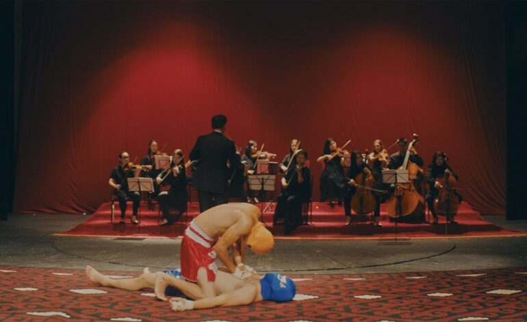 Tallinn Film Festival Showcases Unique Stories from Around the Globe