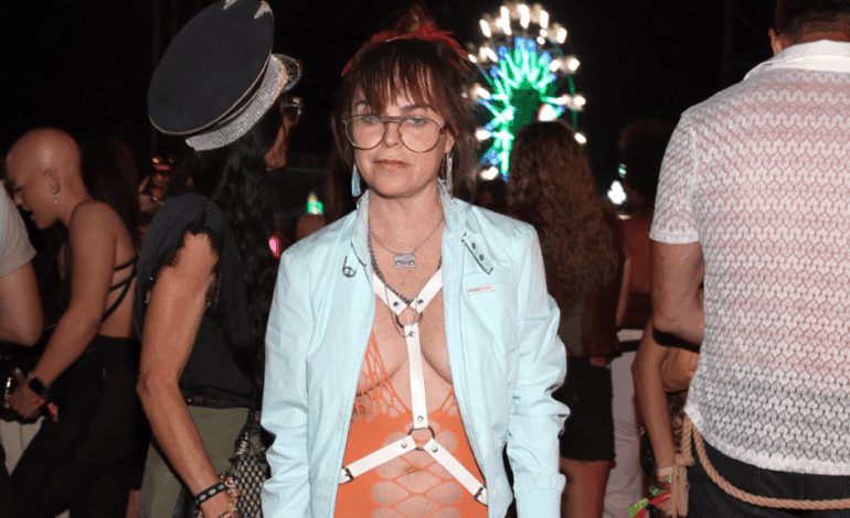 Taryn Manning Deletes Topless Video, Fans React with Concern