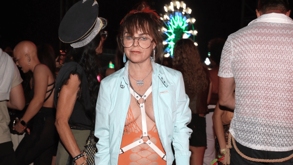 Taryn Manning Deletes Topless Video, Fans React with Concern