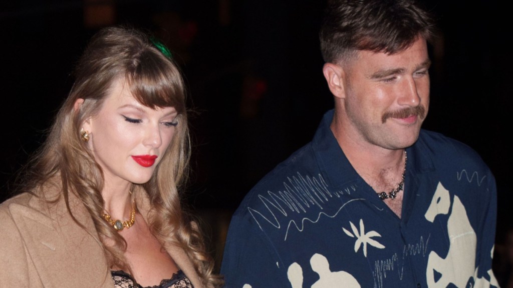 Taylor Swift and Travis Kelce Declare They Have ‘Same Job’