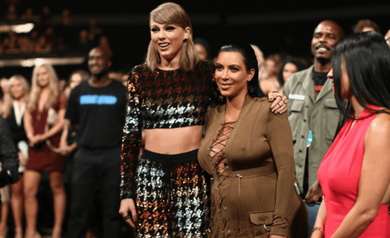 Taylor Swift Excludes Kim Kardashian from Upcoming Wedding