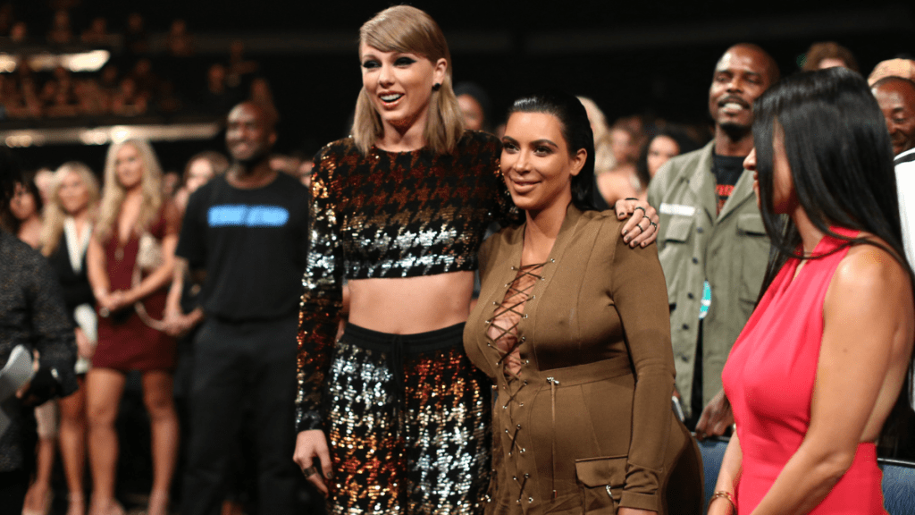 Taylor Swift Excludes Kim Kardashian from Upcoming Wedding
