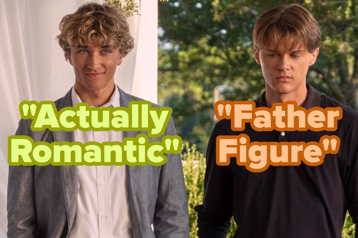 Taylor Swift Fans Debate Team Conrad or Team Jeremiah in Holiday Episode