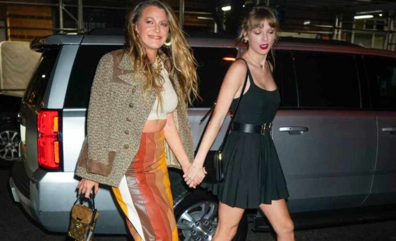 Taylor Swift, Gigi Hadid Named in Blake Lively’s Lawsuit Witness List