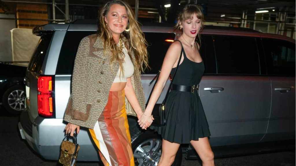 Taylor Swift, Gigi Hadid Named in Blake Lively’s Lawsuit Witness List