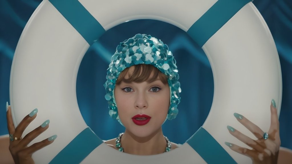 Taylor Swift’s Parody Video on Trump Goes Viral with 264K Views