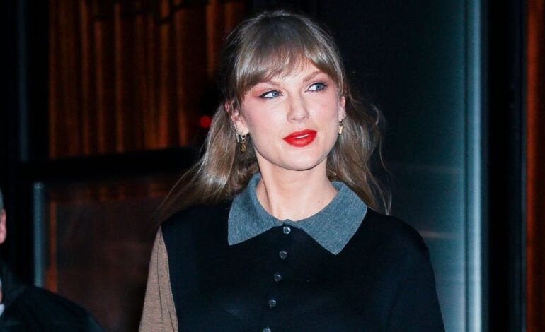 Taylor Swift Shines as Travis Kelce’s Good-Luck Charm in Chiefs Win