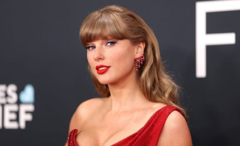 Taylor Swift Witnesses Ryan Reynolds & Justin Baldoni Confrontation