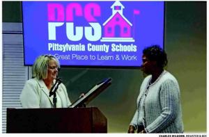 Teacher Honored as Champion of Agricultural Education