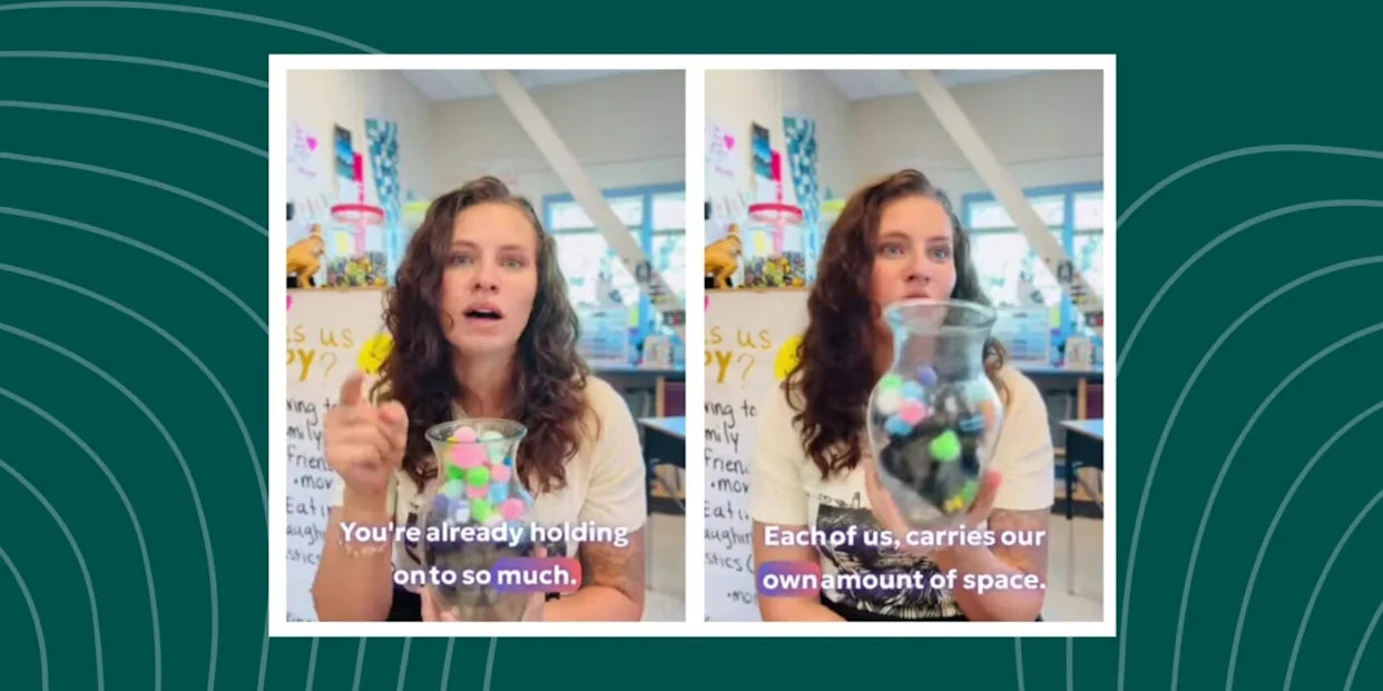 Teacher’s Creative Lesson on Grief Resonates with Parents Worldwide