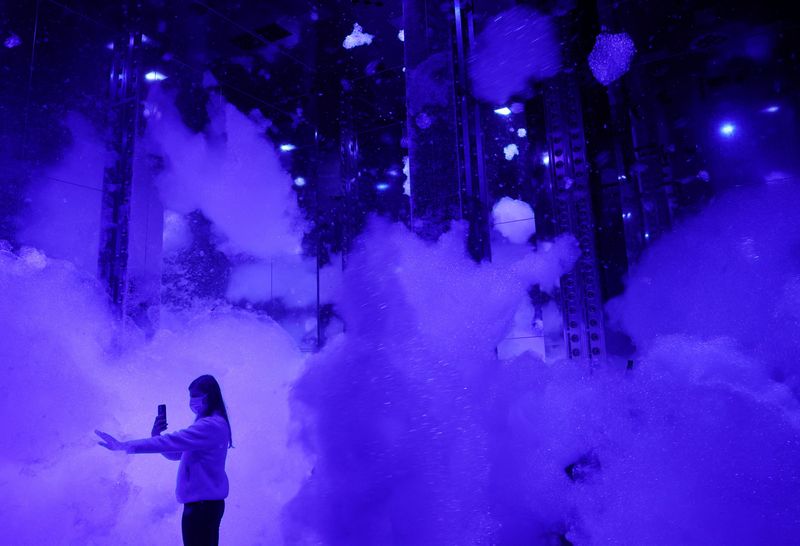 teamLab Unveils “Biovortex” Exhibition in Kyoto, Redefining Art Experience