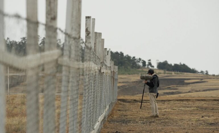 Teboho Edkins’ Emotional Journey in New Documentary Short