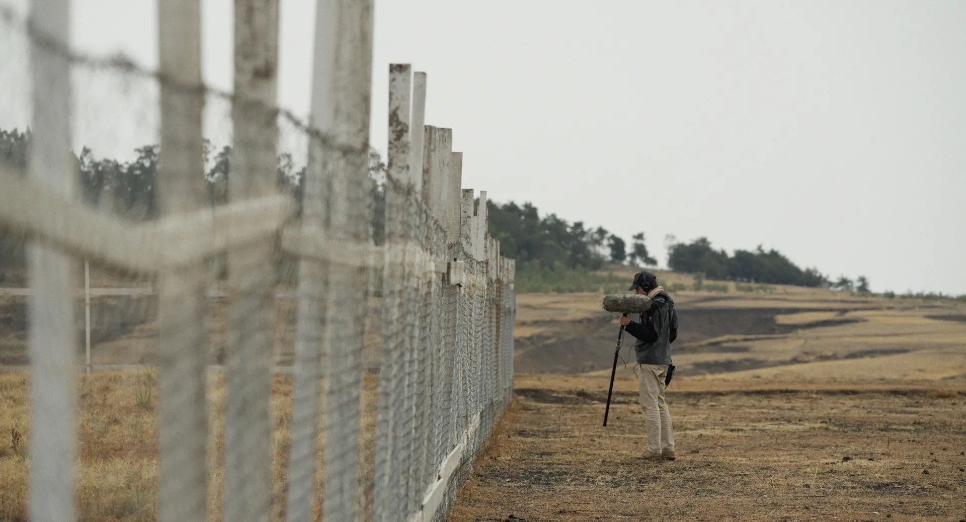 Teboho Edkins’ Emotional Journey in New Documentary Short