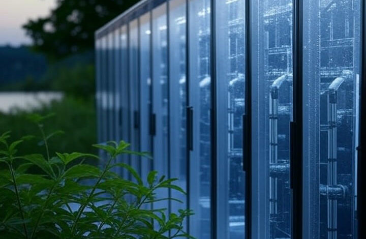 Tech Giants Face Urgent AI Water Crisis: New Data Revealed