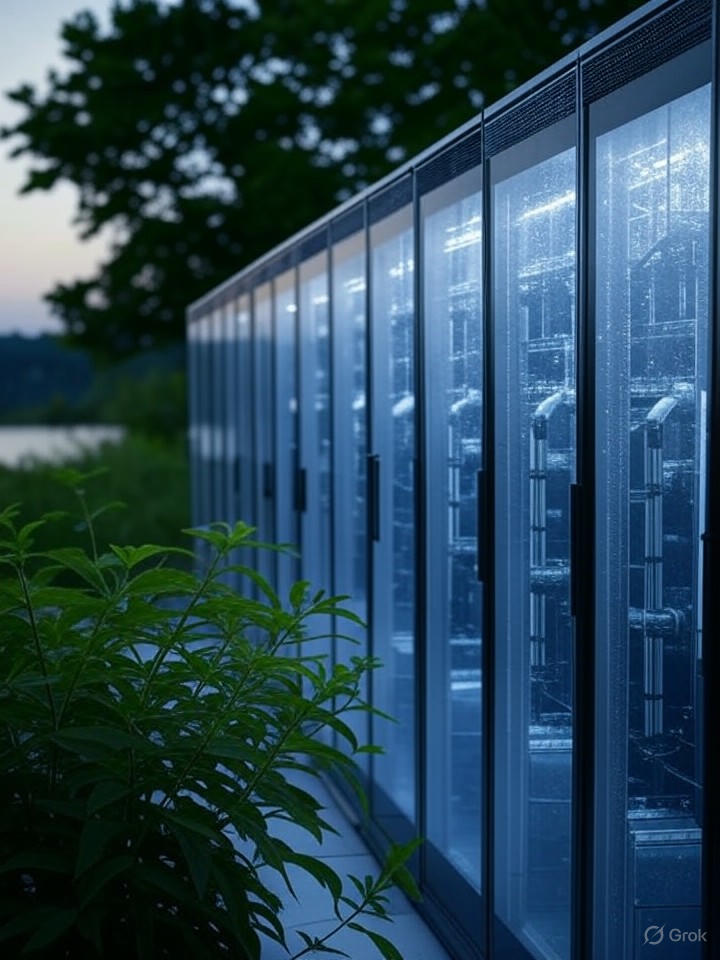 Tech Giants Face Urgent AI Water Crisis: New Data Revealed