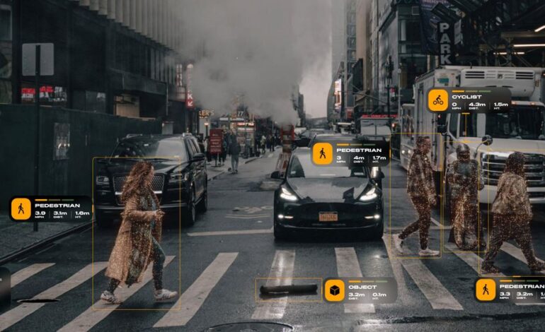 Terahertz Radar Promises Safer Driving with Advanced Imaging Tech