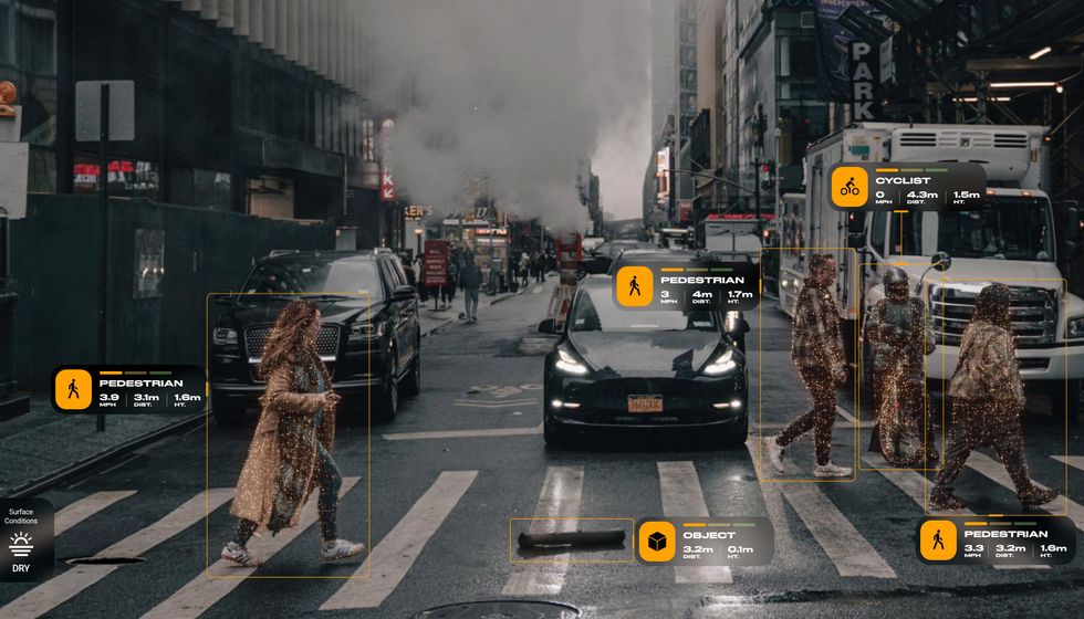 Terahertz Radar Promises Safer Driving with Advanced Imaging Tech