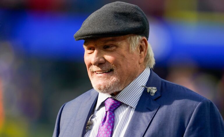 Terry Bradshaw Updates Fans on Health After Absence from FOX NFL Sunday