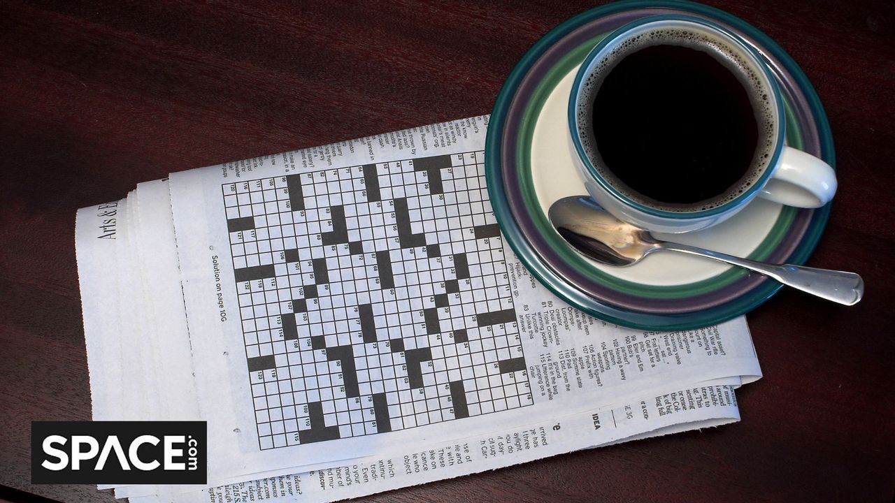 Test Your Knowledge with Space.com’s Crossword Quiz for Nov. 3, 2025