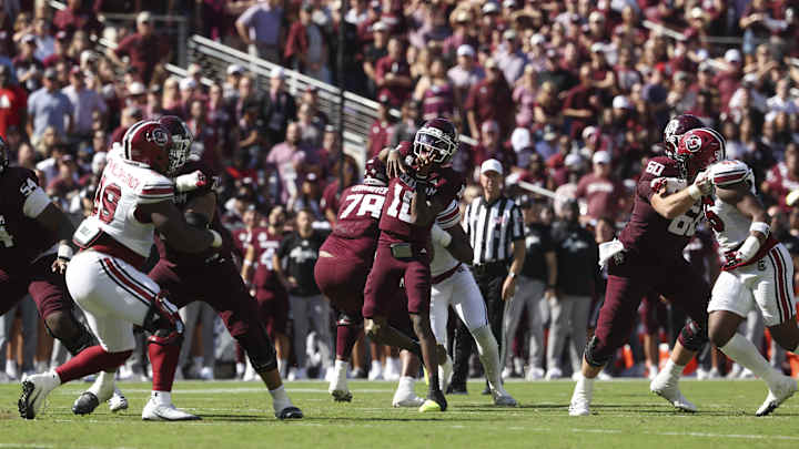 Texas A&M Achieves Historic Comeback Against South Carolina