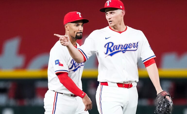 Texas Rangers Face Long Odds for 2026 World Series Title