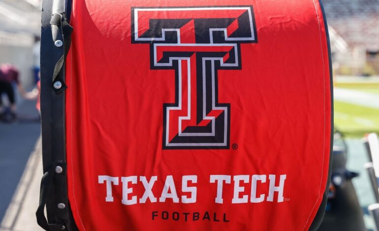 Texas Tech Secures Commitment from Elite QB Kavian Bryant