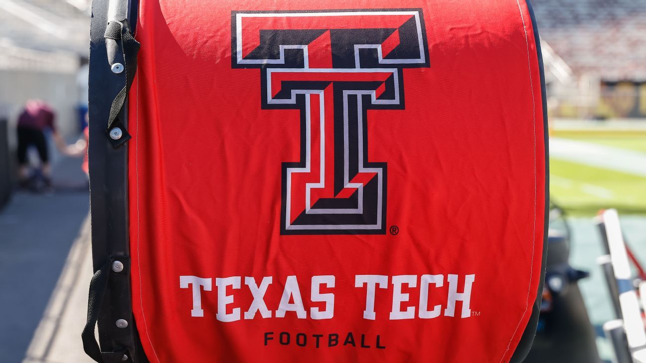 Texas Tech Secures Commitment from Elite QB Kavian Bryant