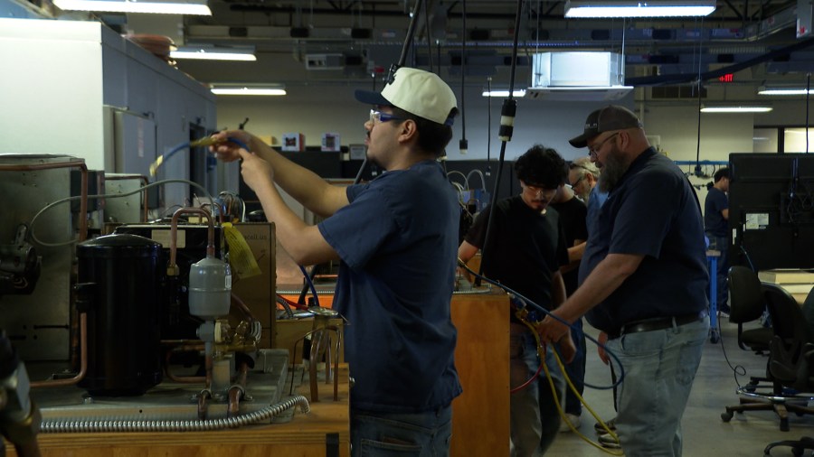 Texas Voters Face Decision on $850 Million for Vocational Education