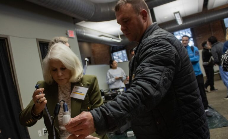 Texas Wesleyan Symposium Equips Future Nurse Anesthetists