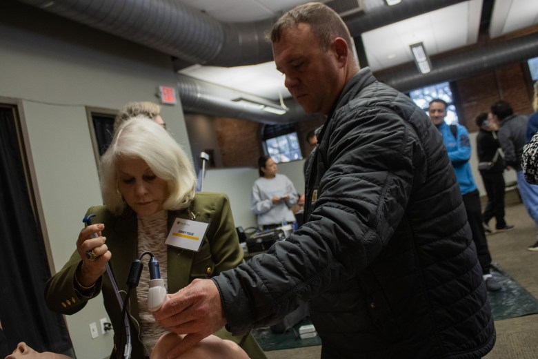 Texas Wesleyan Symposium Equips Future Nurse Anesthetists