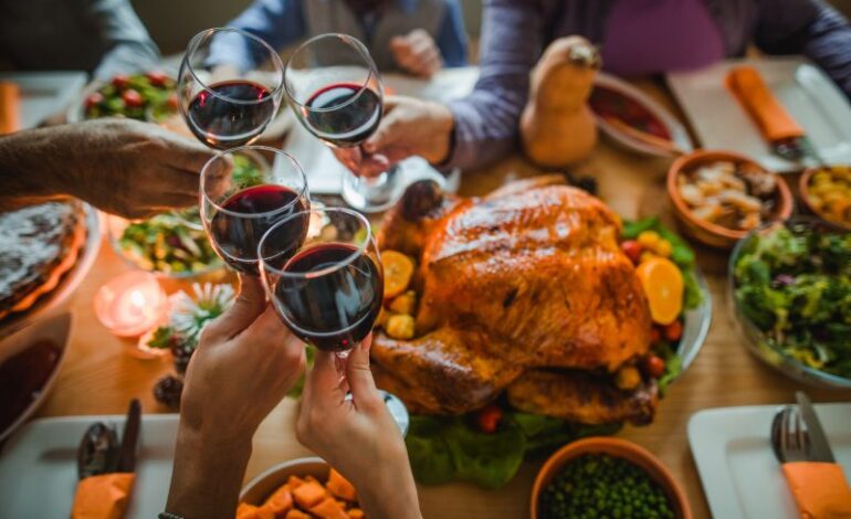 Thanksgiving Arrives Late This Year: A Historical Perspective