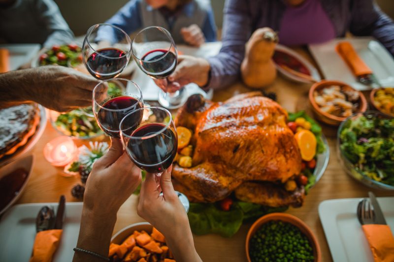 Thanksgiving Arrives Late This Year: A Historical Perspective