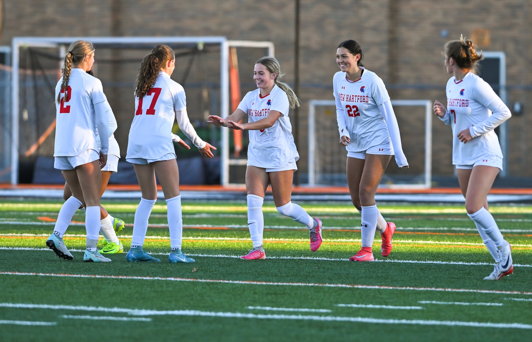 Three Section III Girls Soccer Champions to be Crowned Today