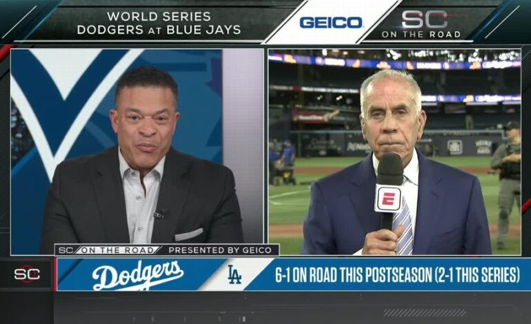 Thrilling Game 7 of World Series Set for Dodgers and Blue Jays