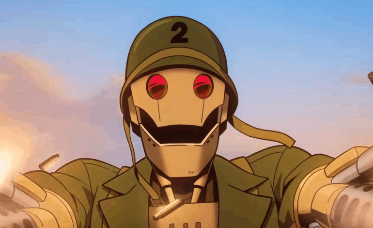 TikTok Users Embrace GI Robot from “Creature Commandos”